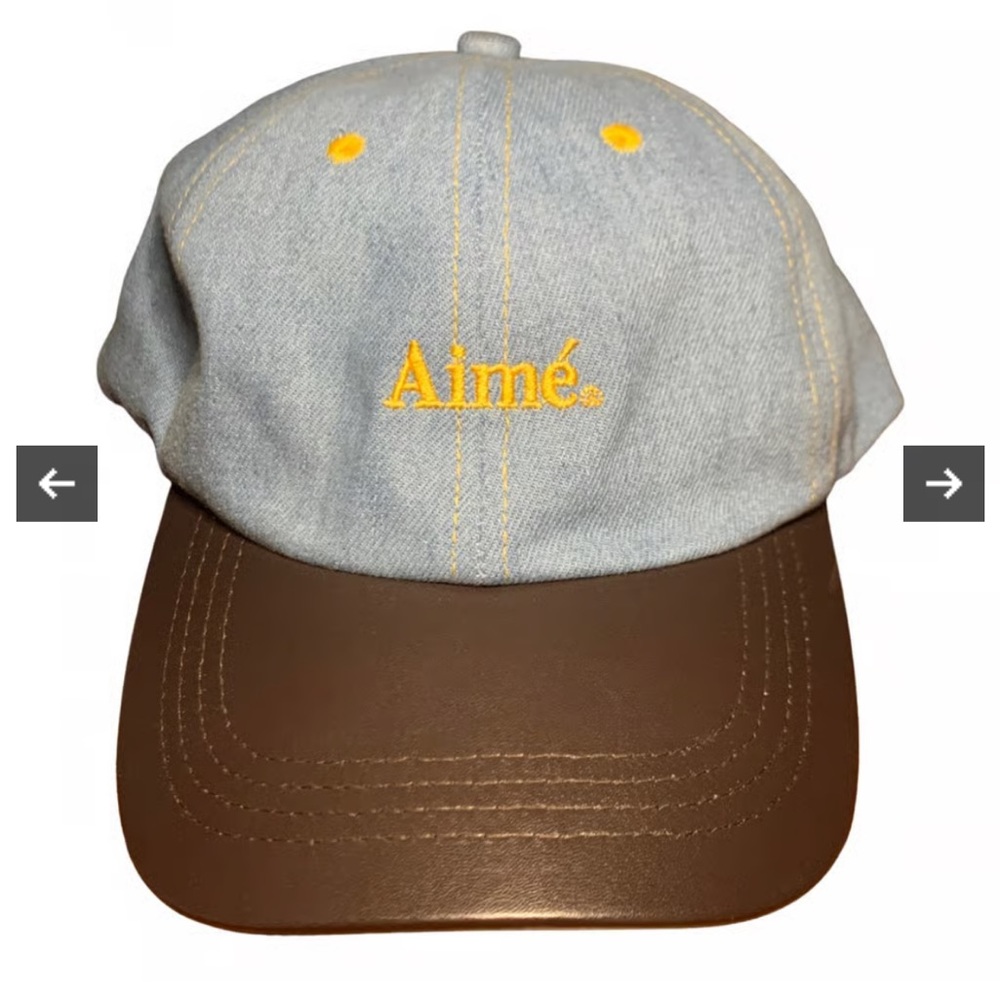 Aimé Leon Dore Hat in Perfect Condition, Never Worn